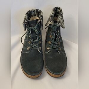 Propet Dayna Lace-Up Women's Ankle Boots Size 10